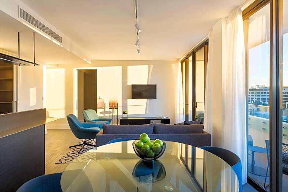 Botanik Apartment Hotel