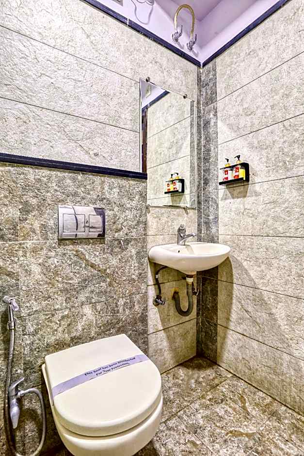 The Ashoka Hotel