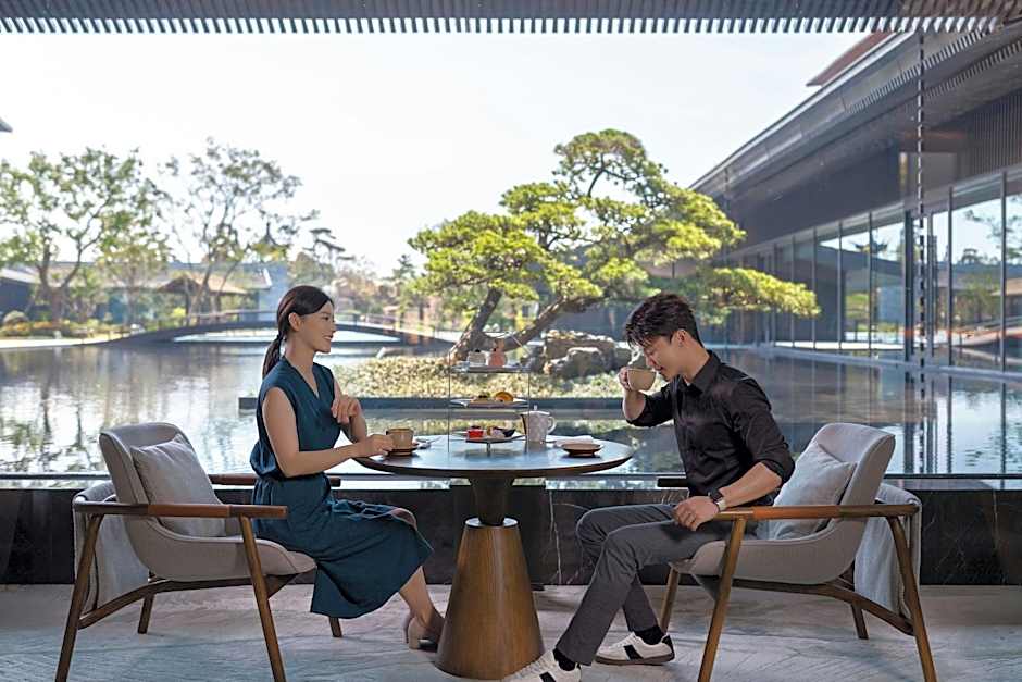 Courtyard Changzhou China