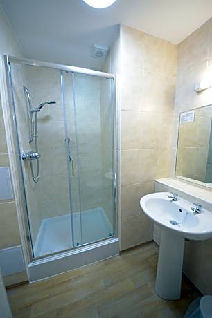 Twin Room with Sea View