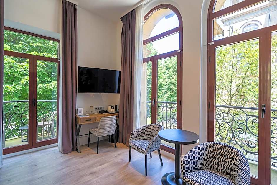 Abba San Sebastian Hotel