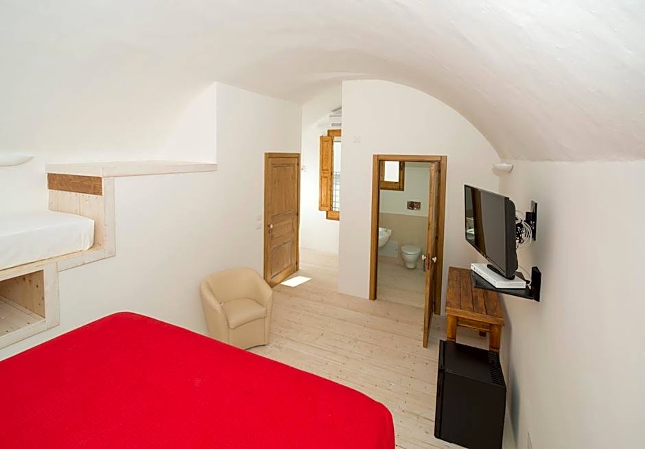 Relais Carlo V - Palazzo Storico