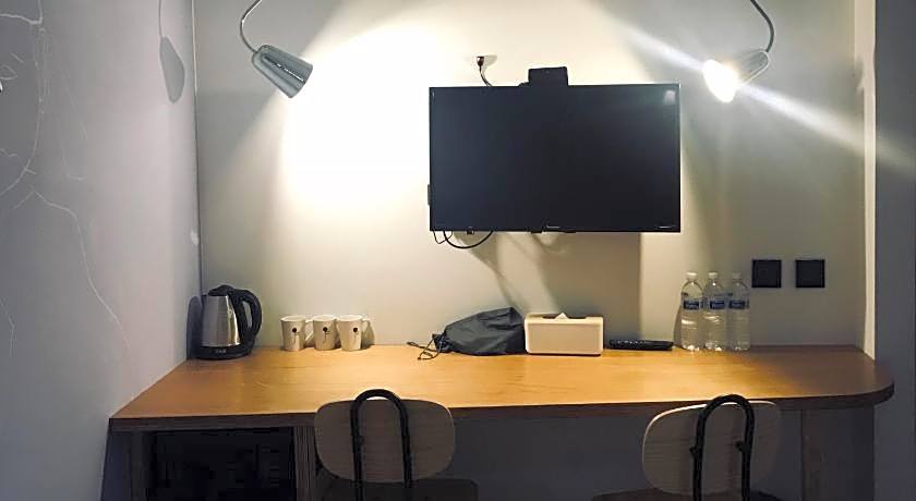 Just Inn Taipei (Xin Yi)