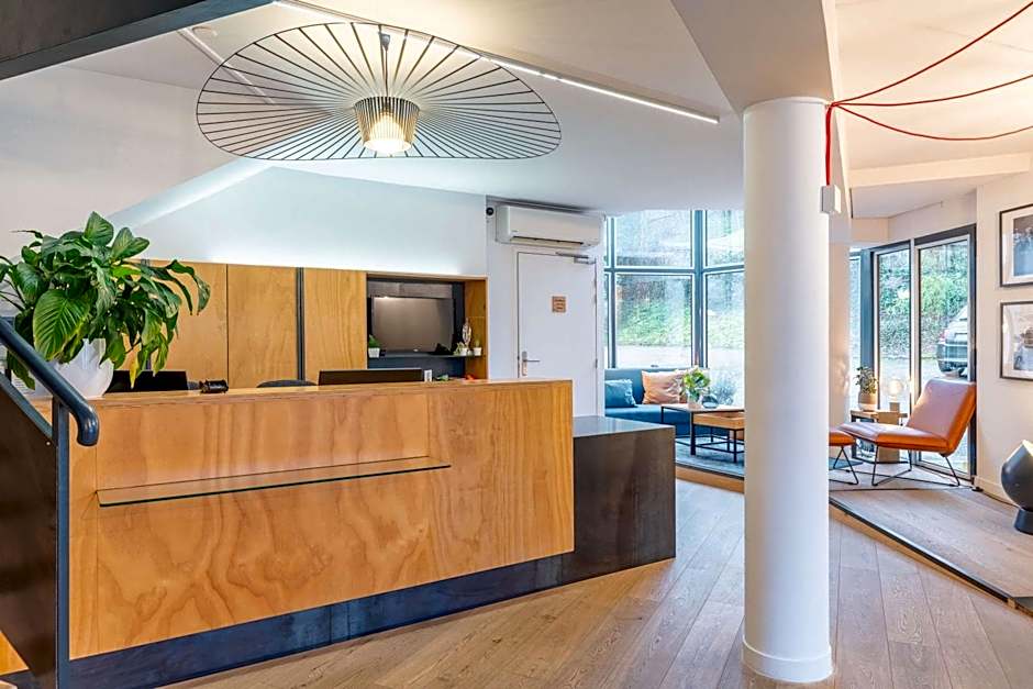 Best Western Bridge Hotel Lyon East