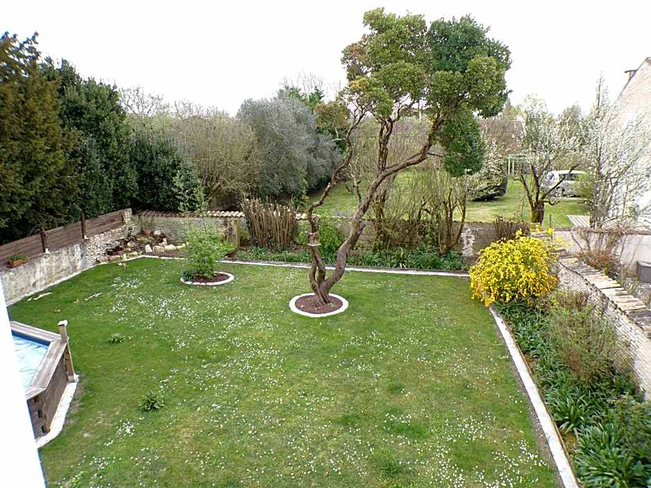 Le Logis de la Venise Verte