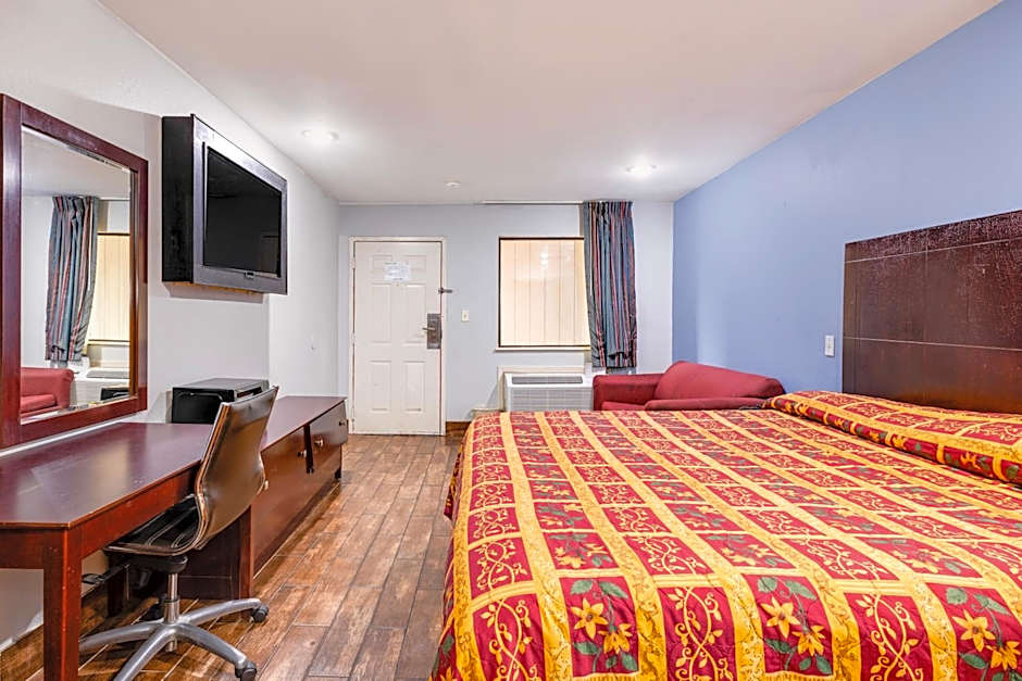 Hotel O Luxury Inn Channelview Baytown I-10