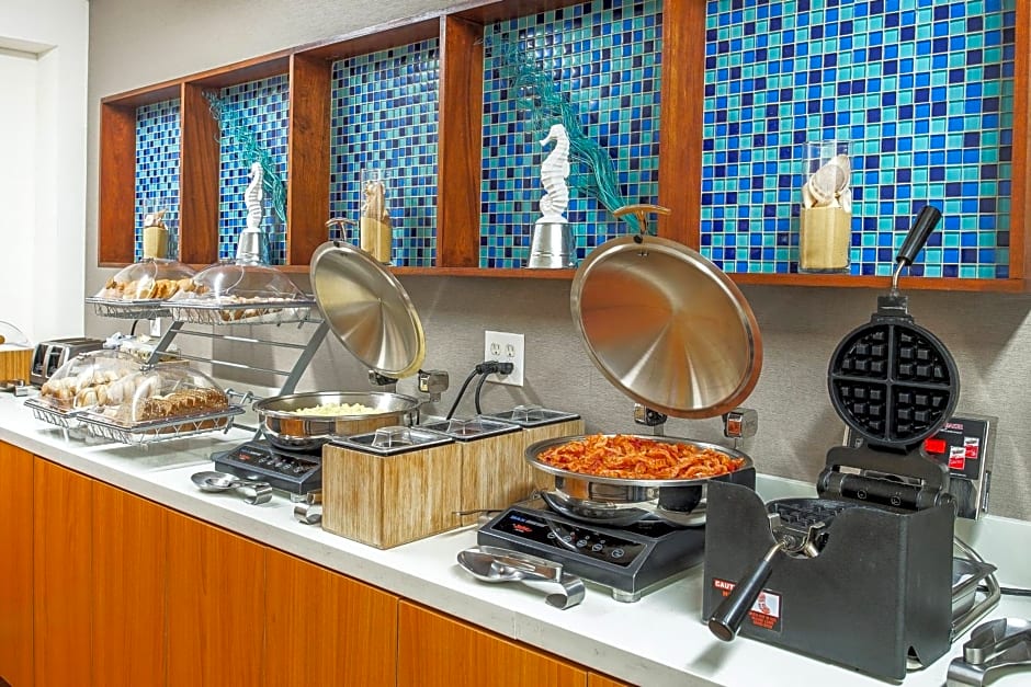 SpringHill Suites by Marriott Savannah Midtown