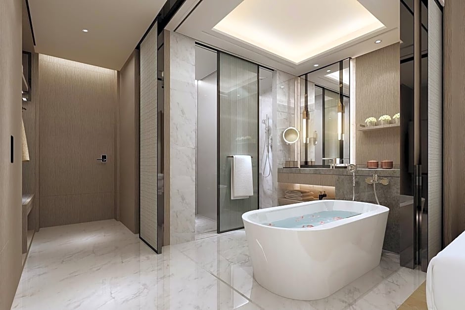 Howard Johnson Zhujiang Hotel Chongqing