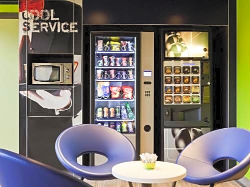 ibis budget Pontault-Combault RN4 Marne-la-Vallee