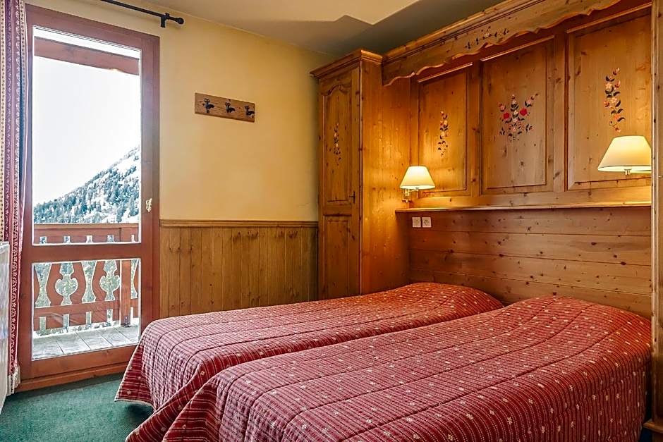 Résidence Les Balcons de Belle Plagne