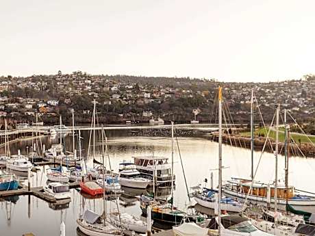 Luxury Marina View Suite