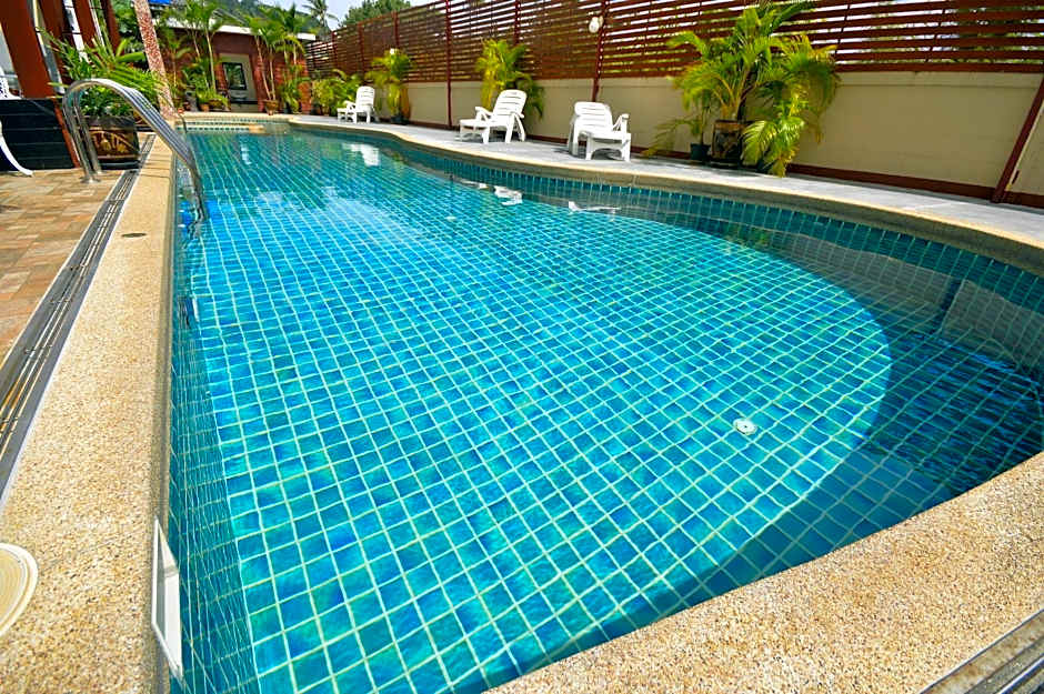 Mei Zhou Phuket Hotel - SHA Plus