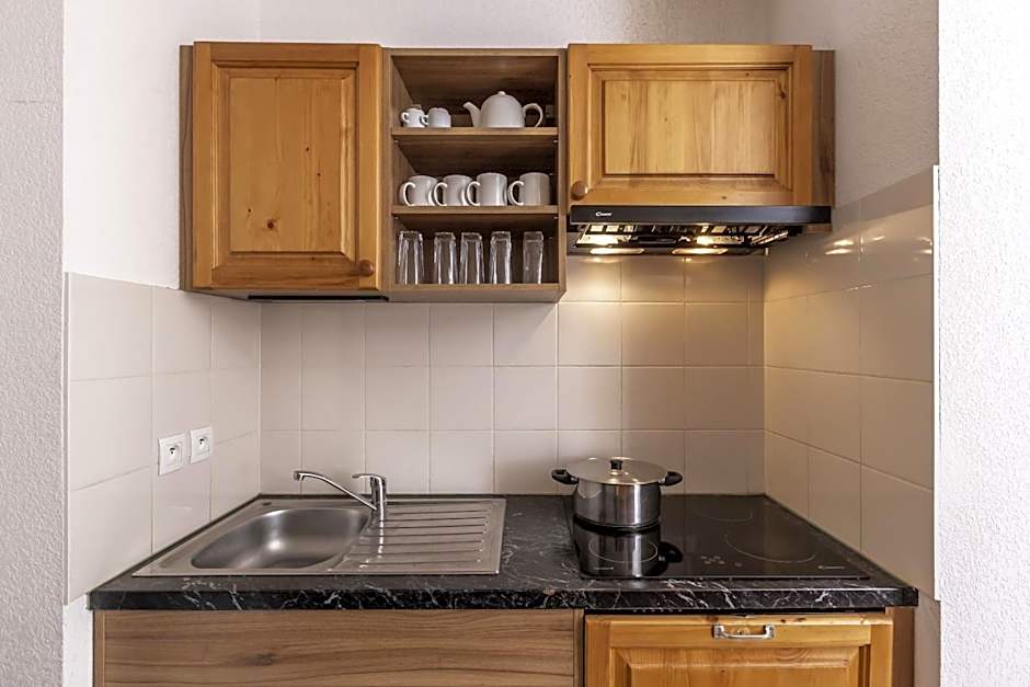 Résidence Odalys Les Bergers