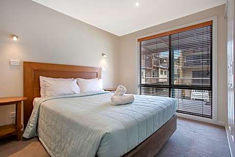 Three-Bedroom Apartment - Penthouse