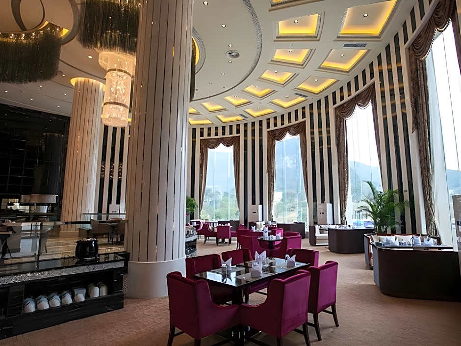 Country Garden Phoenix Hotel Shaoguan Sun City High-Speed Railway Station