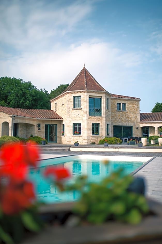 CHAMBRES D'HOTES DANS MAISON DE CARACTERE