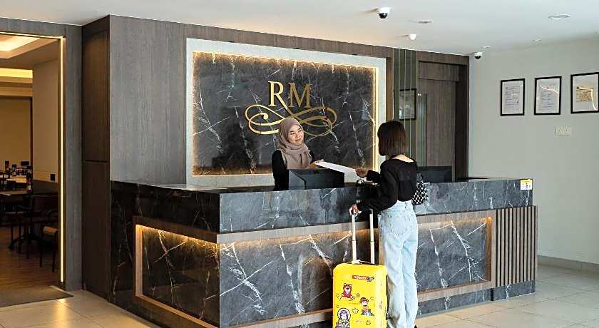 RM Hotel Muar