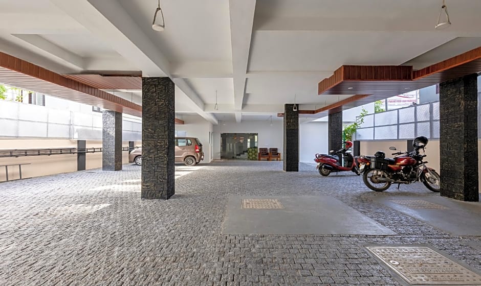 Treebo Trend vSaffron Regency 2.2 KM From Alleppey Backwaters