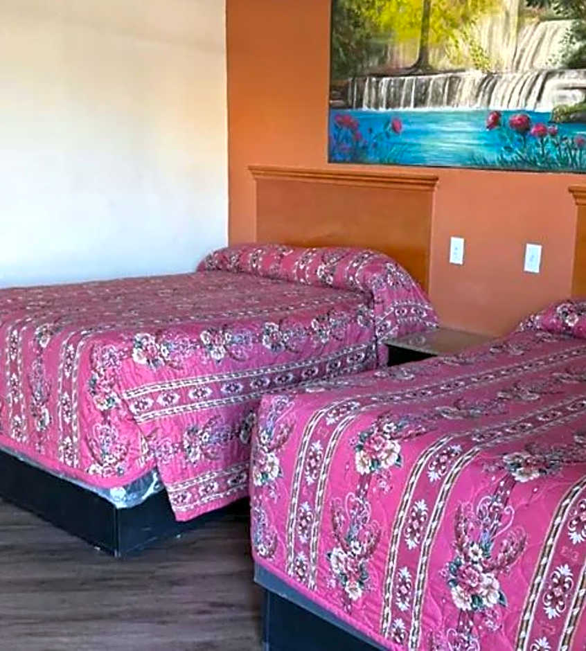 Robinhood Motel Anaheim West