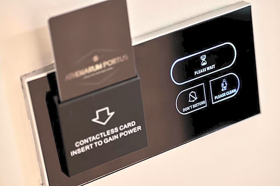 Athenarum Portus Life & Style Hotel