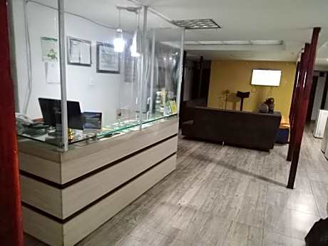 Hotel Cañaveral Plaza