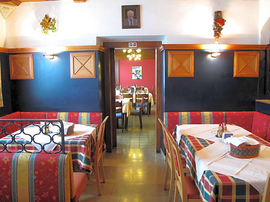 Hotel Garni Höchschmied