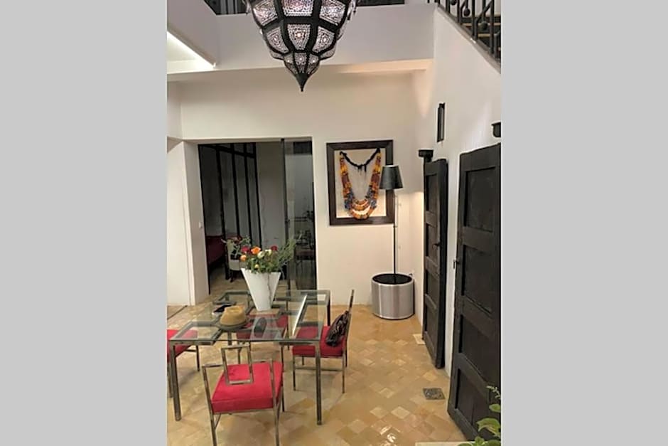 Riad Touareg