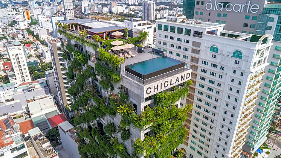 Photo 1 of 50 of Chicland Danang Beach Hotel
