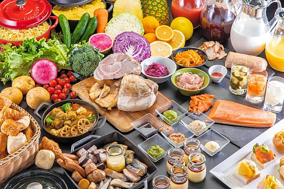 Hotel Crescent Asahikawa