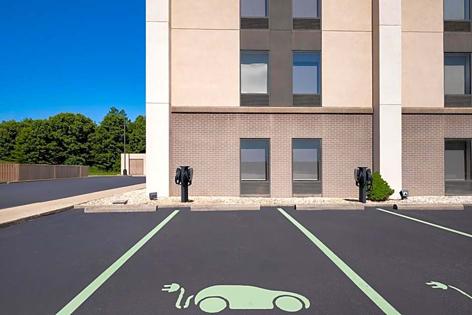 Hampton Inn Winfield/Teays Valley