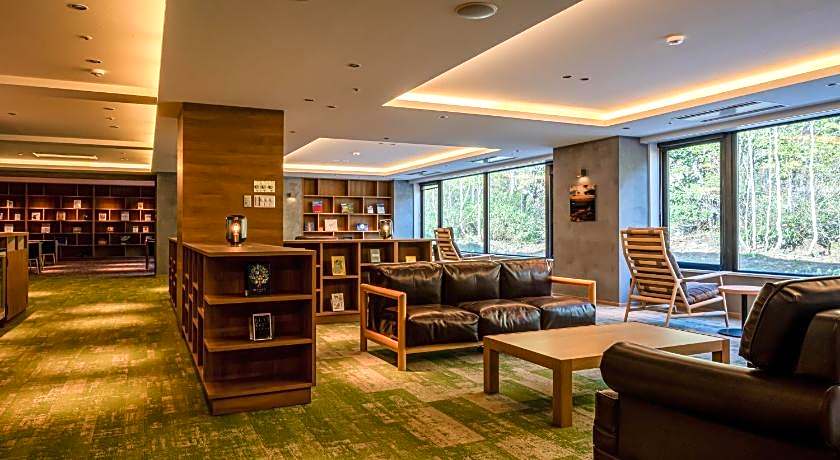 Asahidake Onsen Hotel Bear Monte