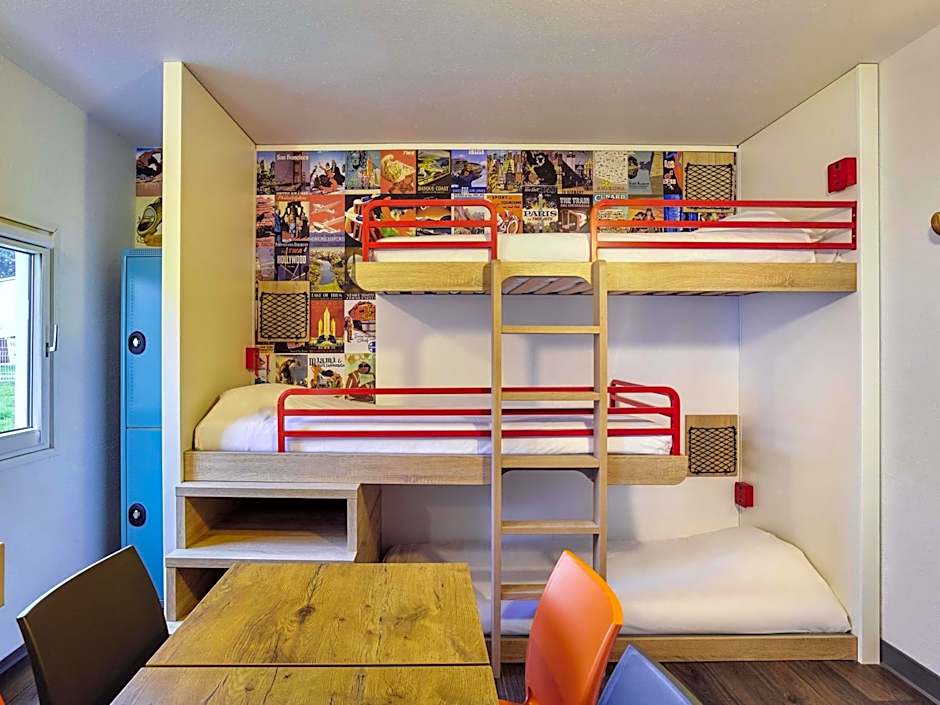 HotelF1 Bourges Le Subdray