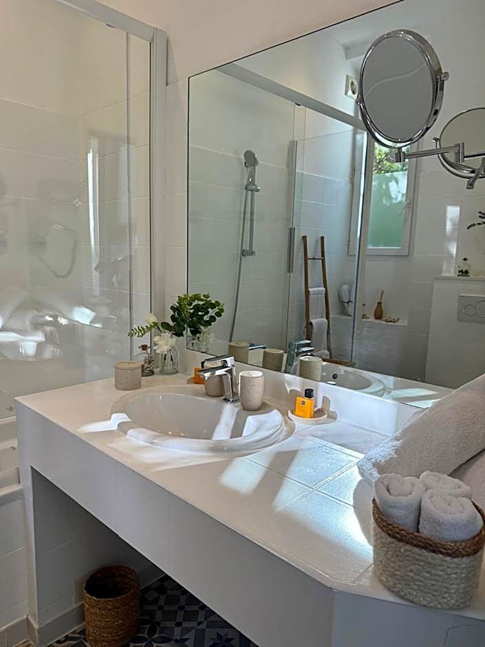 Villa Claudia Hotel Cannes Centre - Parking