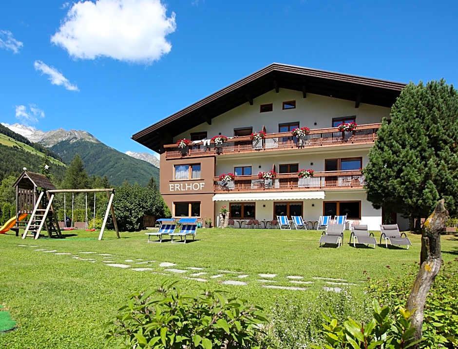 Appartement Hotel Erlhof Deluxe