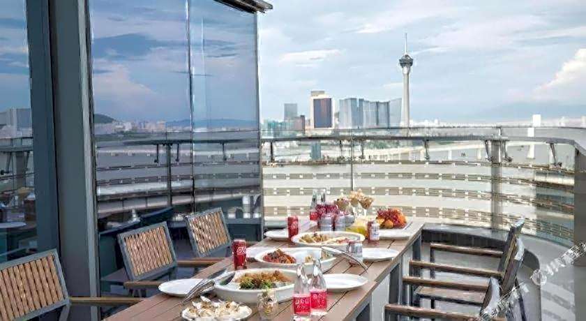 Huafa Executive Apartment Hotel Zhuhai