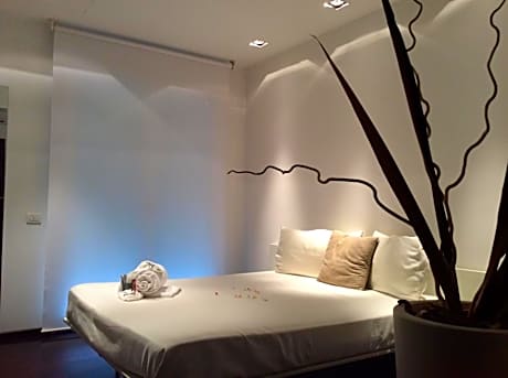 Double Room with Terrace