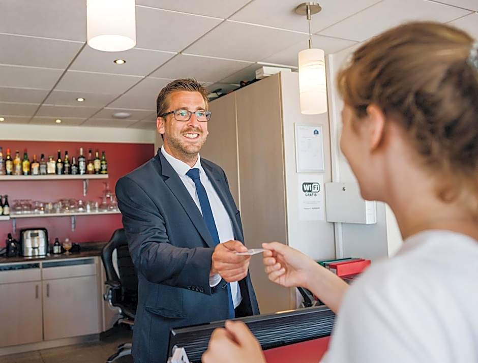 DC Hotel Charleroi Airport