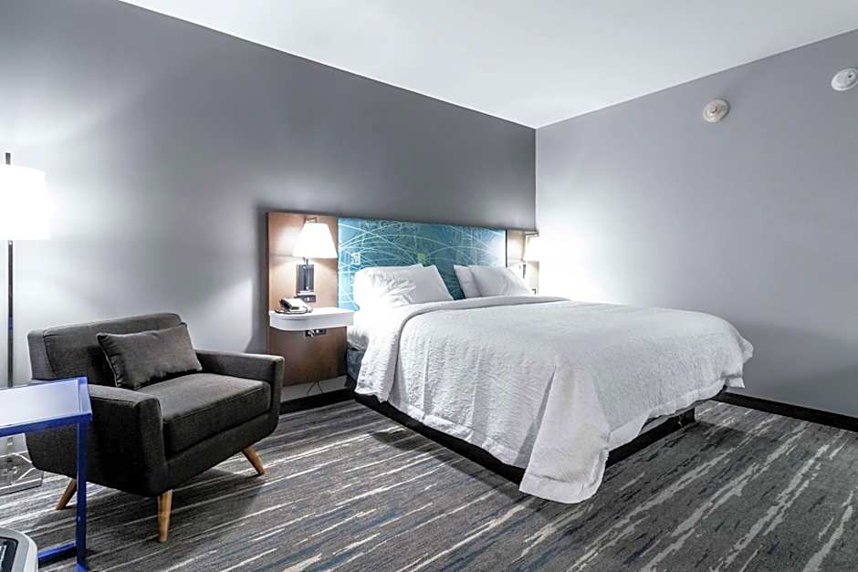 Hampton Inn By Hilton Locust Grove