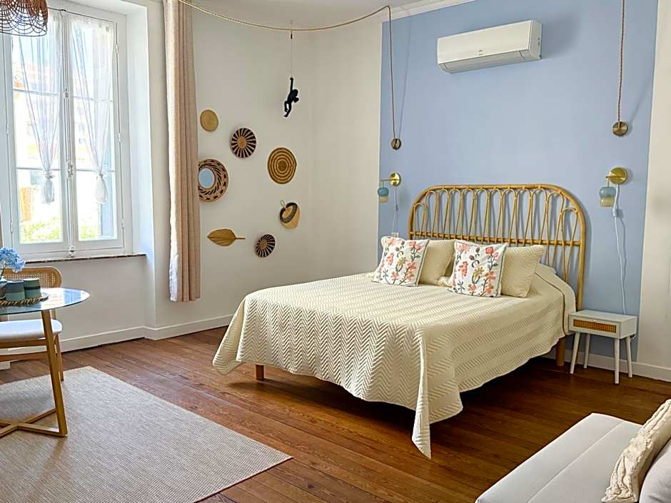 Chambres d'hotes - Le Magnolia