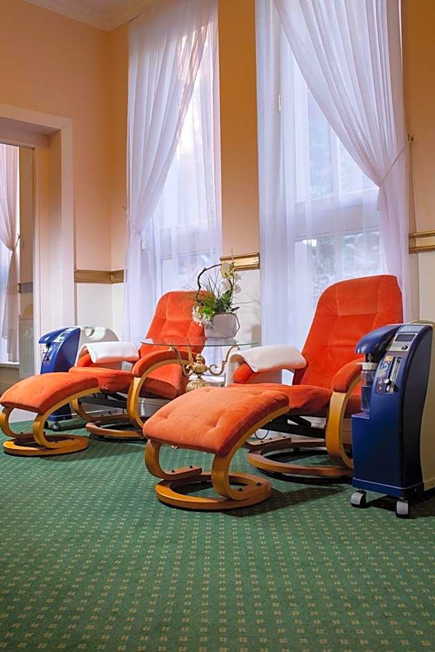 Spa Hotel Schlosspark