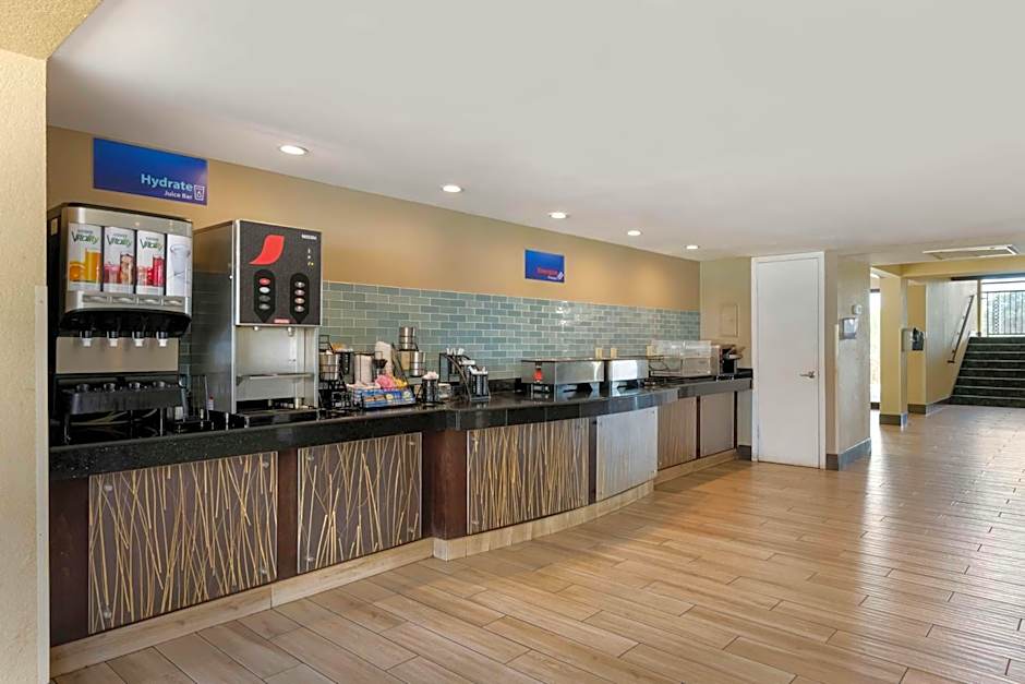Best Western International Speedway Hotel