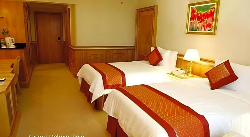The Rizqun International Hotel