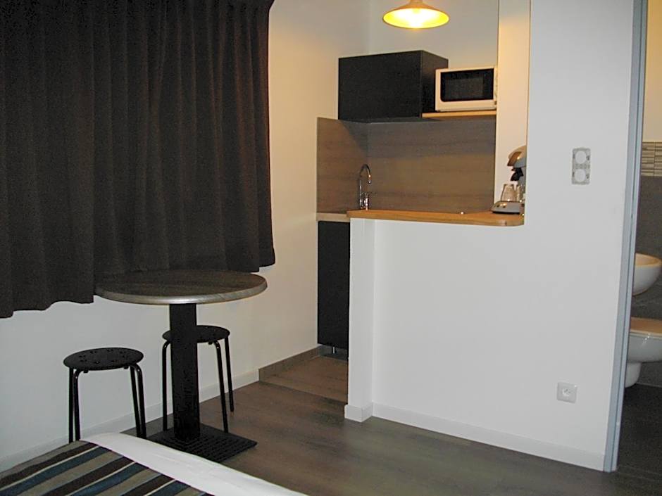 Appart'hotel Residella House Room & Kitchen Avignon Le Pontet