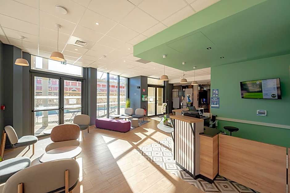 B&B HOTEL Toulon Centre Gare