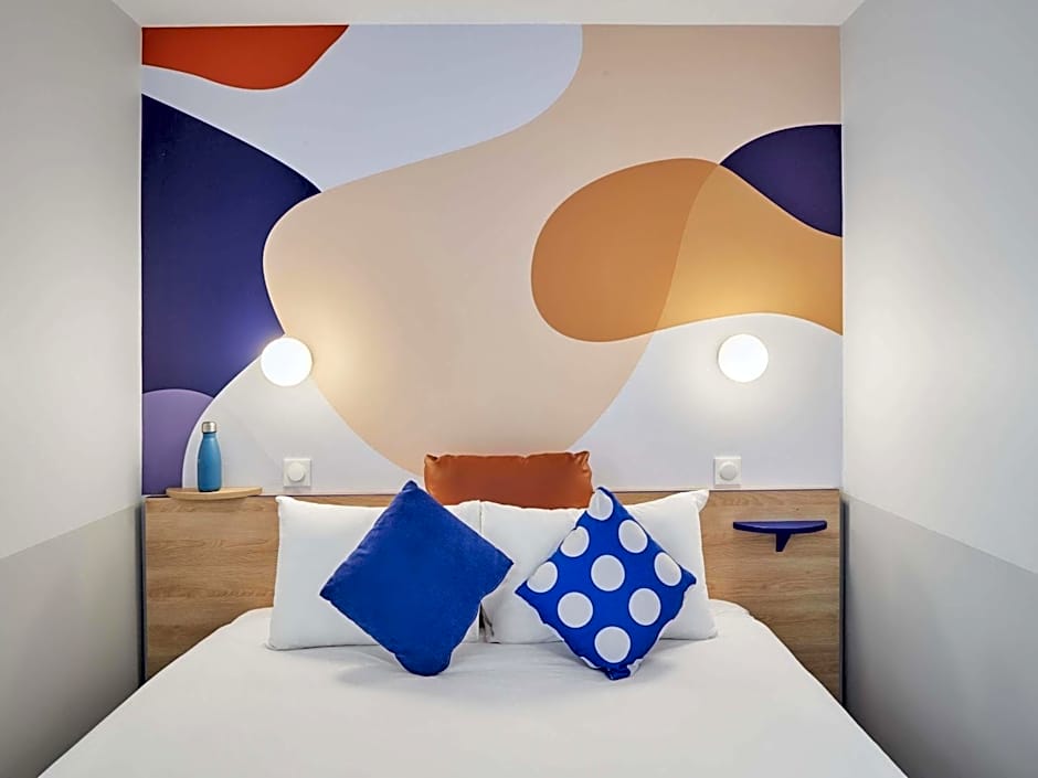 Aparthotel Adagio Val d'Europe near Disneyland Paris