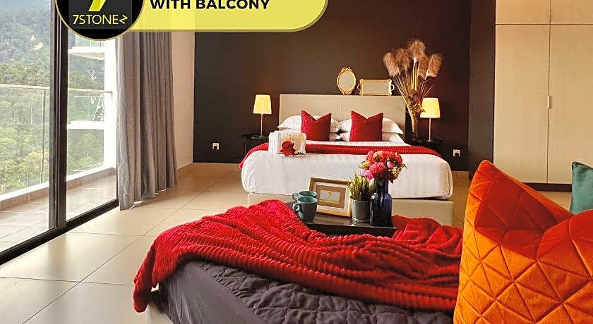7Stonez Residences Midhills Genting Highlands