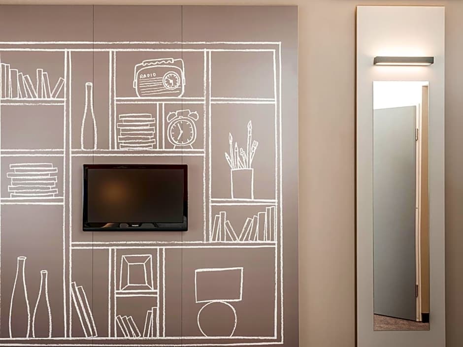 Ibis Sao Paulo Ibirapuera