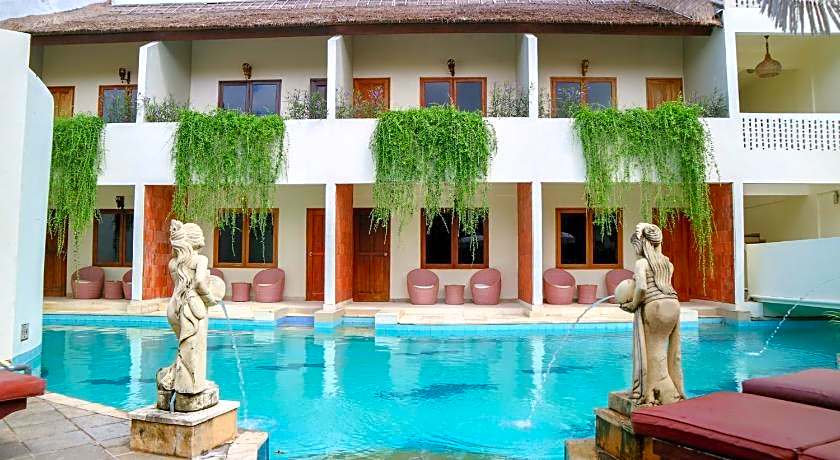 The Lagoon Bali Pool Hotel and Suites