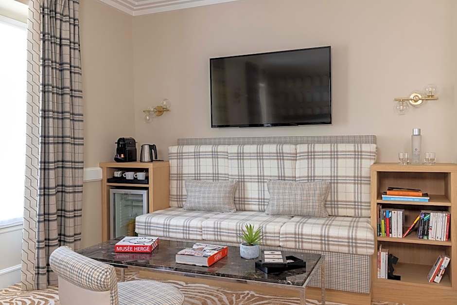 Hotel Sleeping Belle- Gare de Lyon Bastille