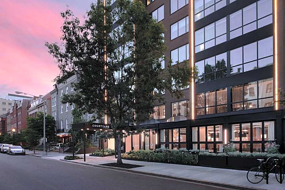 Courtyard by Marriott Washington, DC Dupont Circle